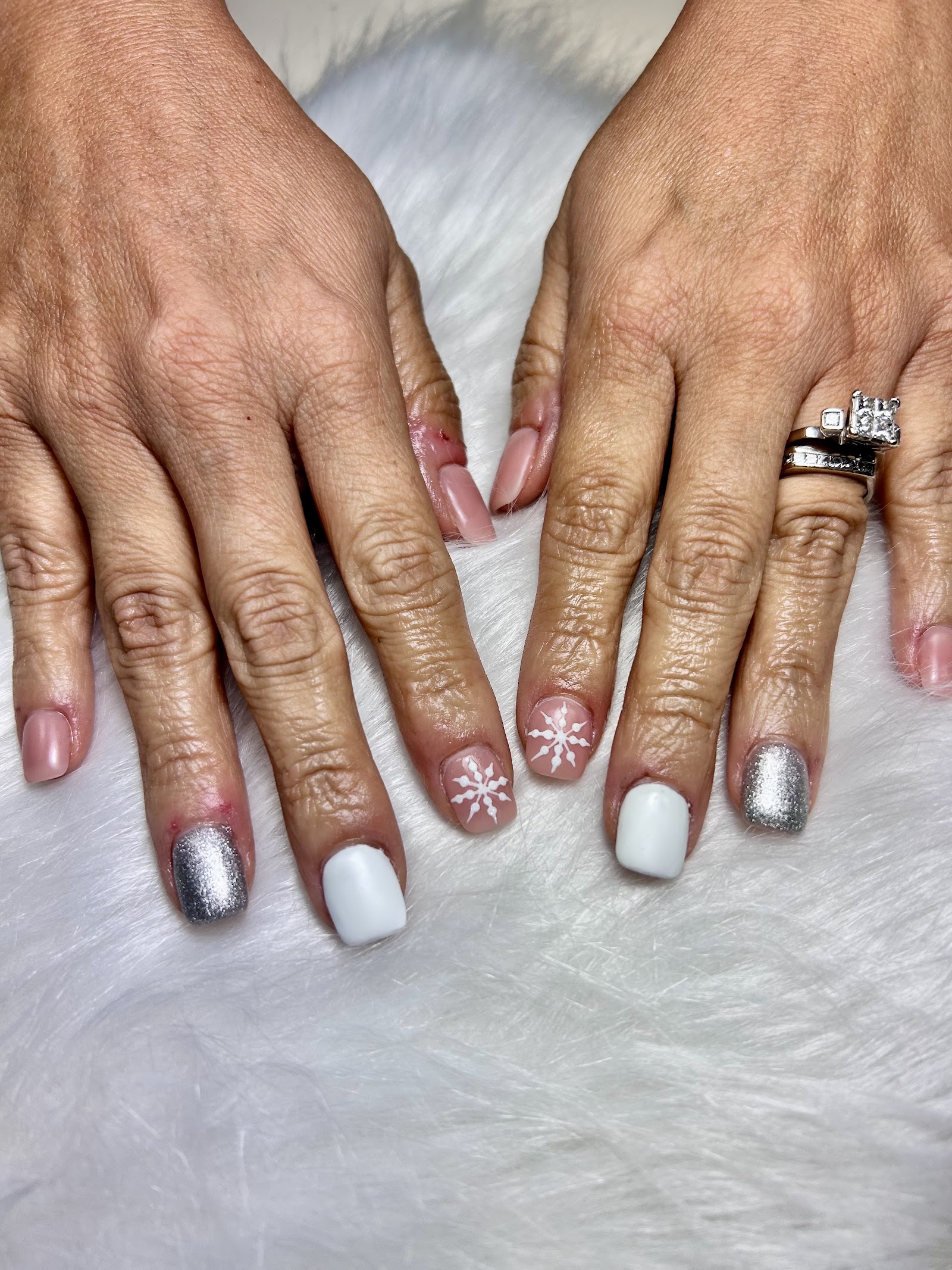 AAA NAIL SALON & SPA nail photo 3